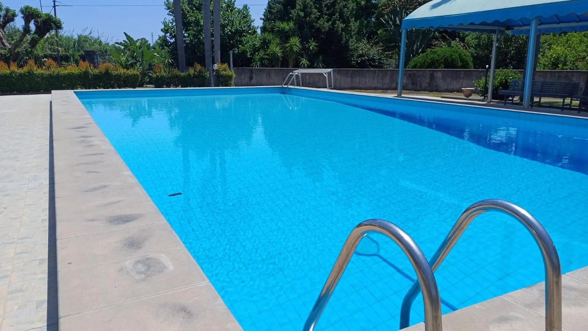 La Perla Del Mare Villa Mascali
