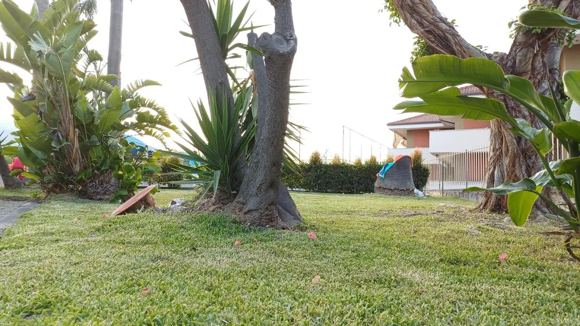 Nyaraló La Perla Del Mare Villa Mascali
